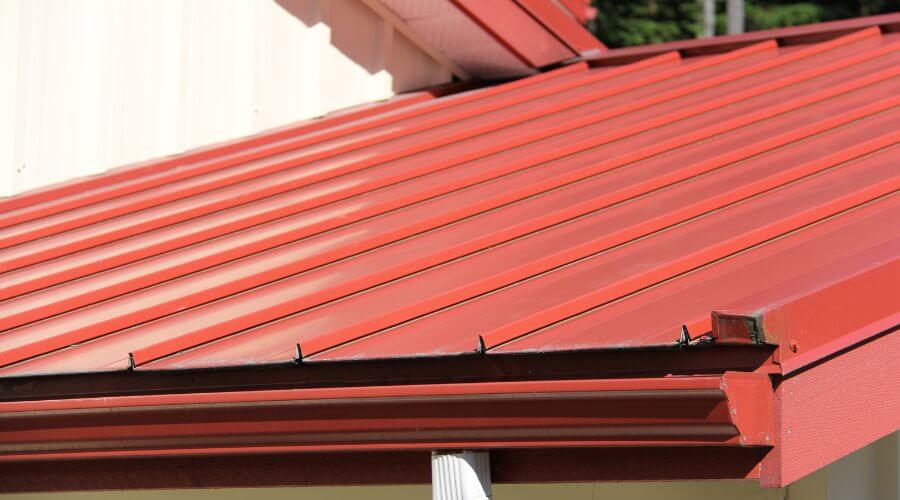 Industrial Roof Installation in Pine Bluff, AR